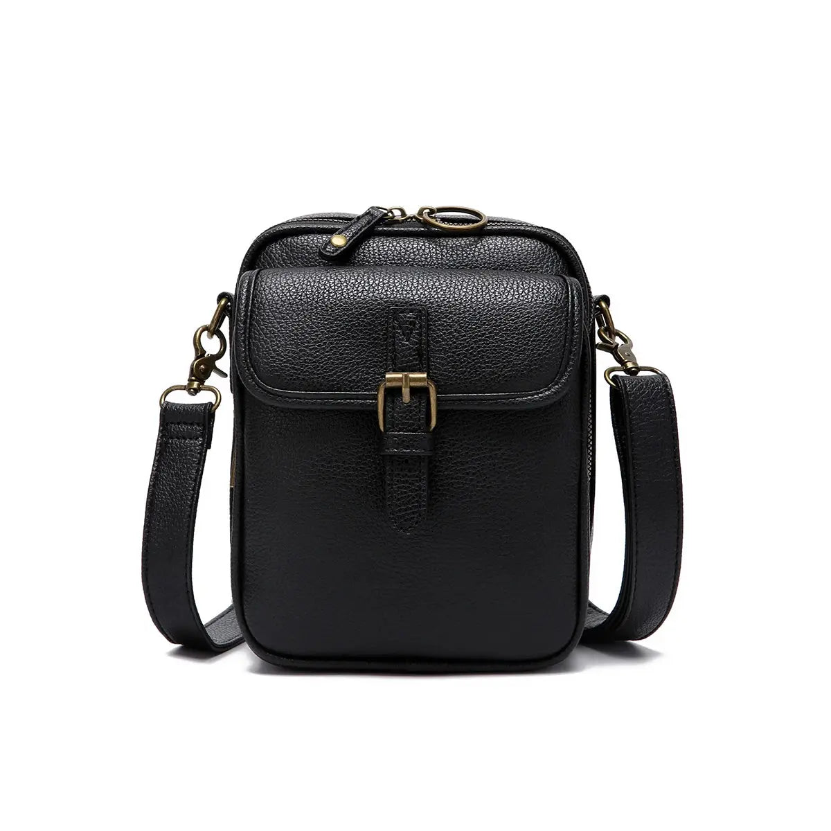 Gabrielle | Pochette avec bandoulière Leather&Carry