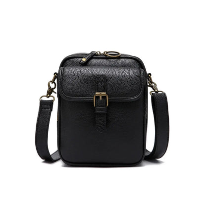 Gabrielle | Pochette avec bandoulière Leather&Carry