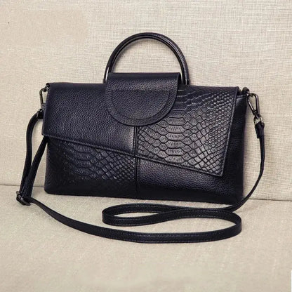 Gaia | Petit sac à main distingué Leather&Carry
