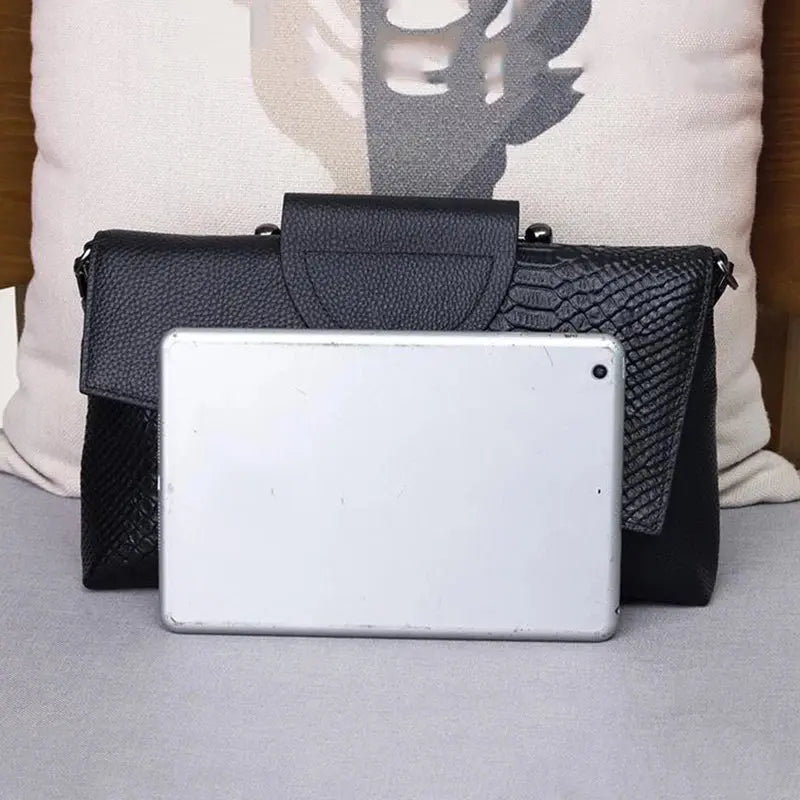 Gaia | Petit sac à main distingué Leather&Carry