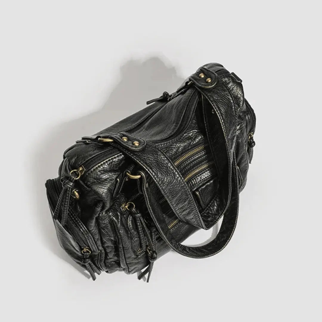 Grand Sac à Main de Cours - Gerlaine Leather&Carry