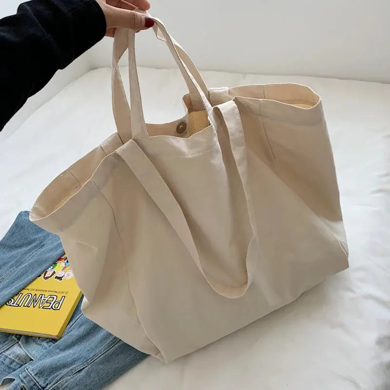 Grand Sac de Plage - Breandi Leather&Carry