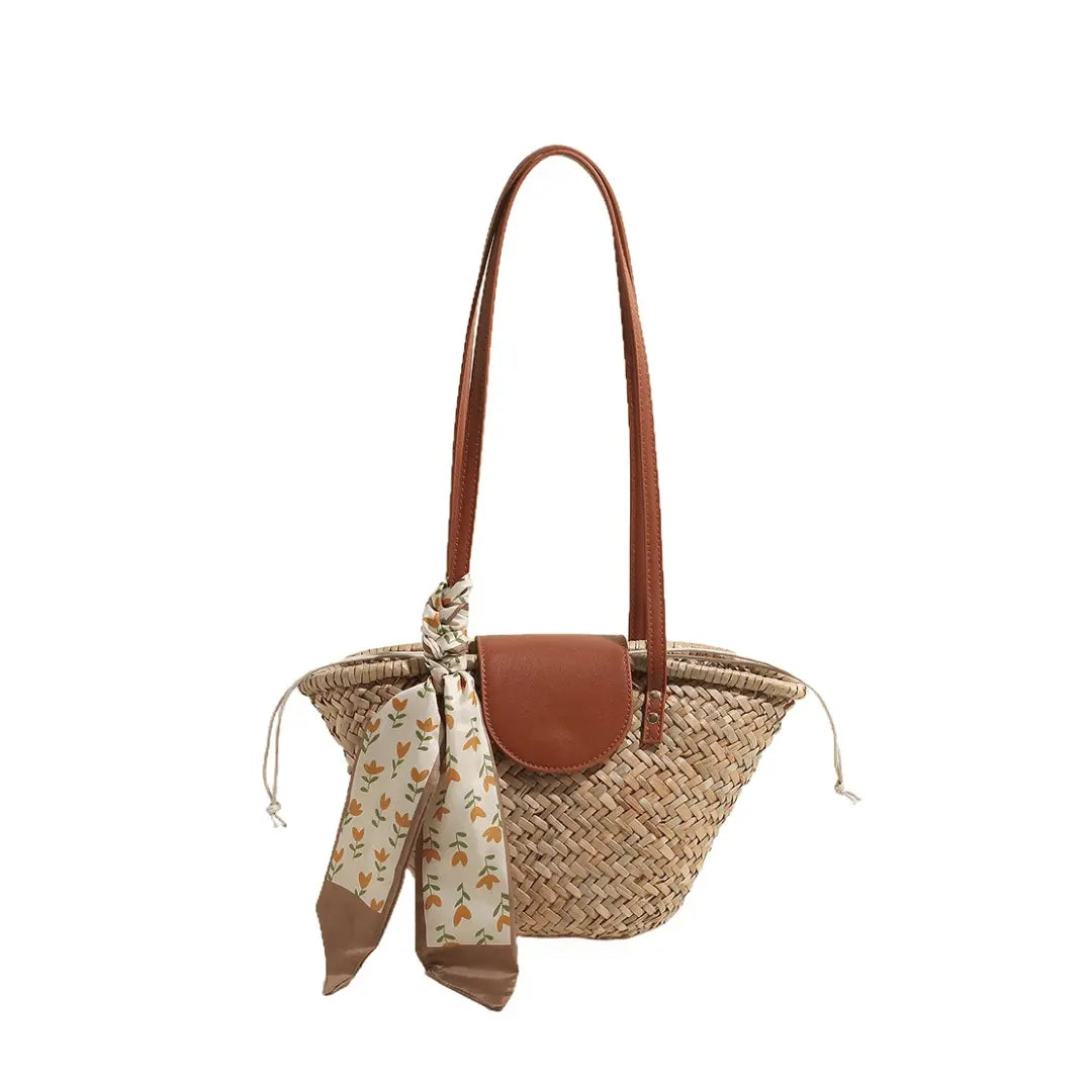 Grand Sac de Plage  - Pearle Leather&Carry