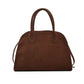Greta | Sac à main cuir suède Leather&Carry