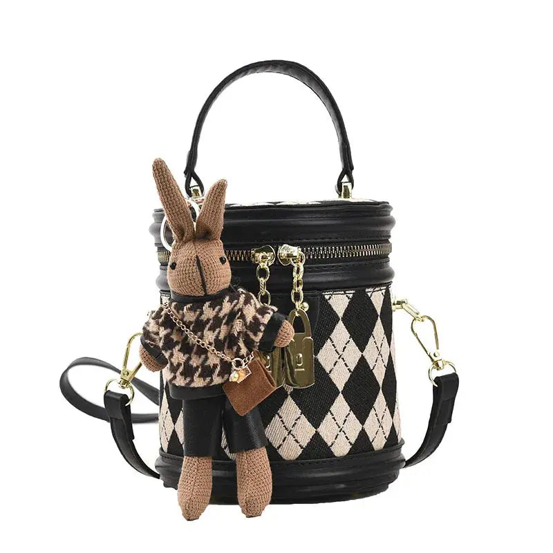 Irène | Petit sac à main tendance Leather&Carry