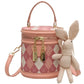 Irène | Petit sac à main tendance Leather&Carry