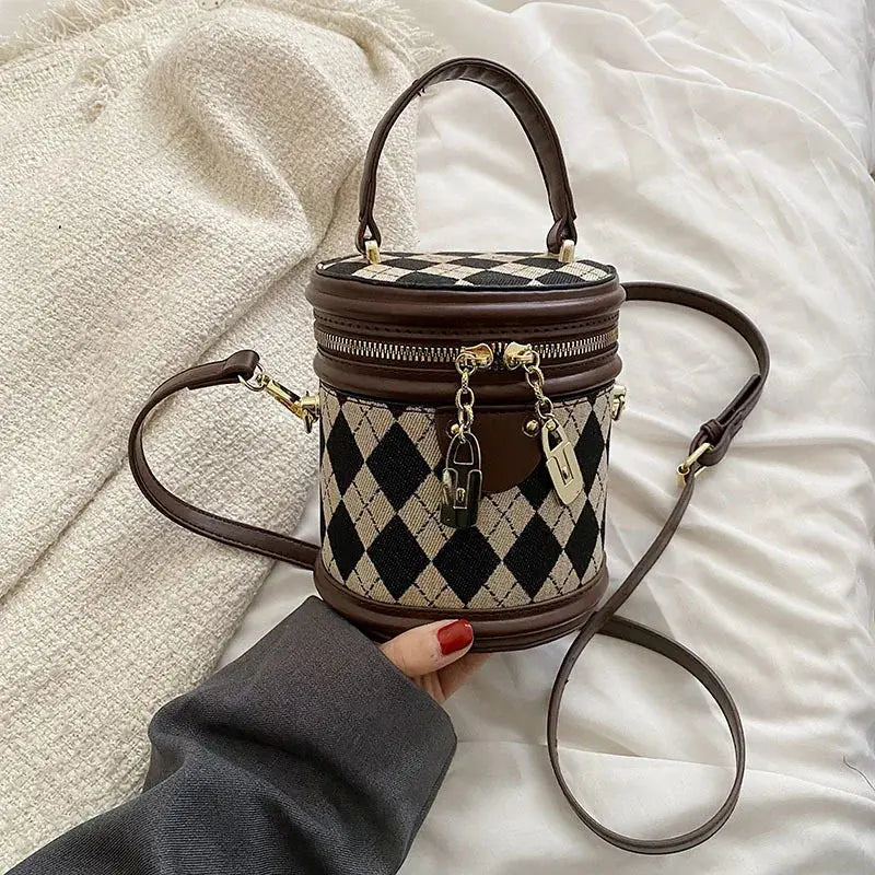 Irène | Petit sac à main tendance Leather&Carry