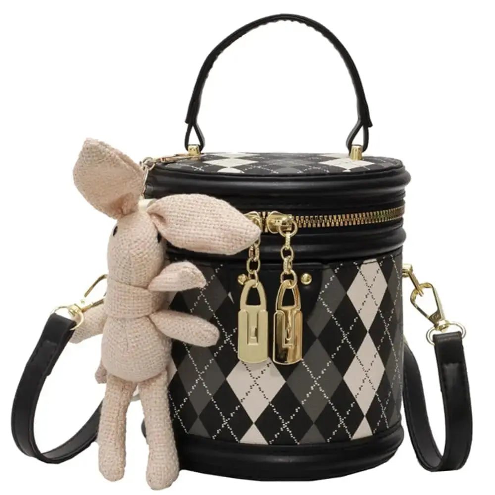 Irène | Petit sac à main tendance Leather&Carry