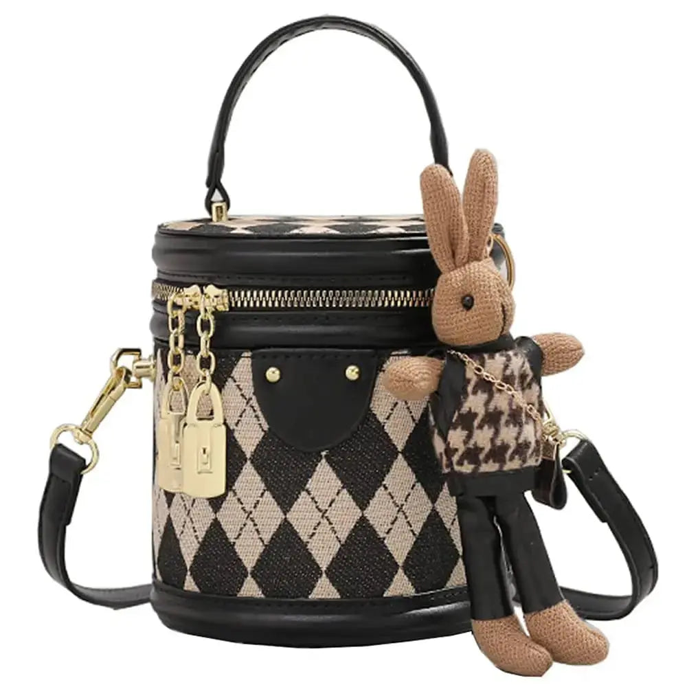 Irène | Petit sac à main tendance Leather&Carry