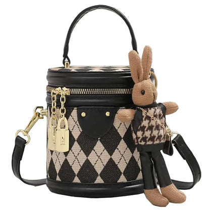 Irène | Petit sac à main tendance Leather&Carry