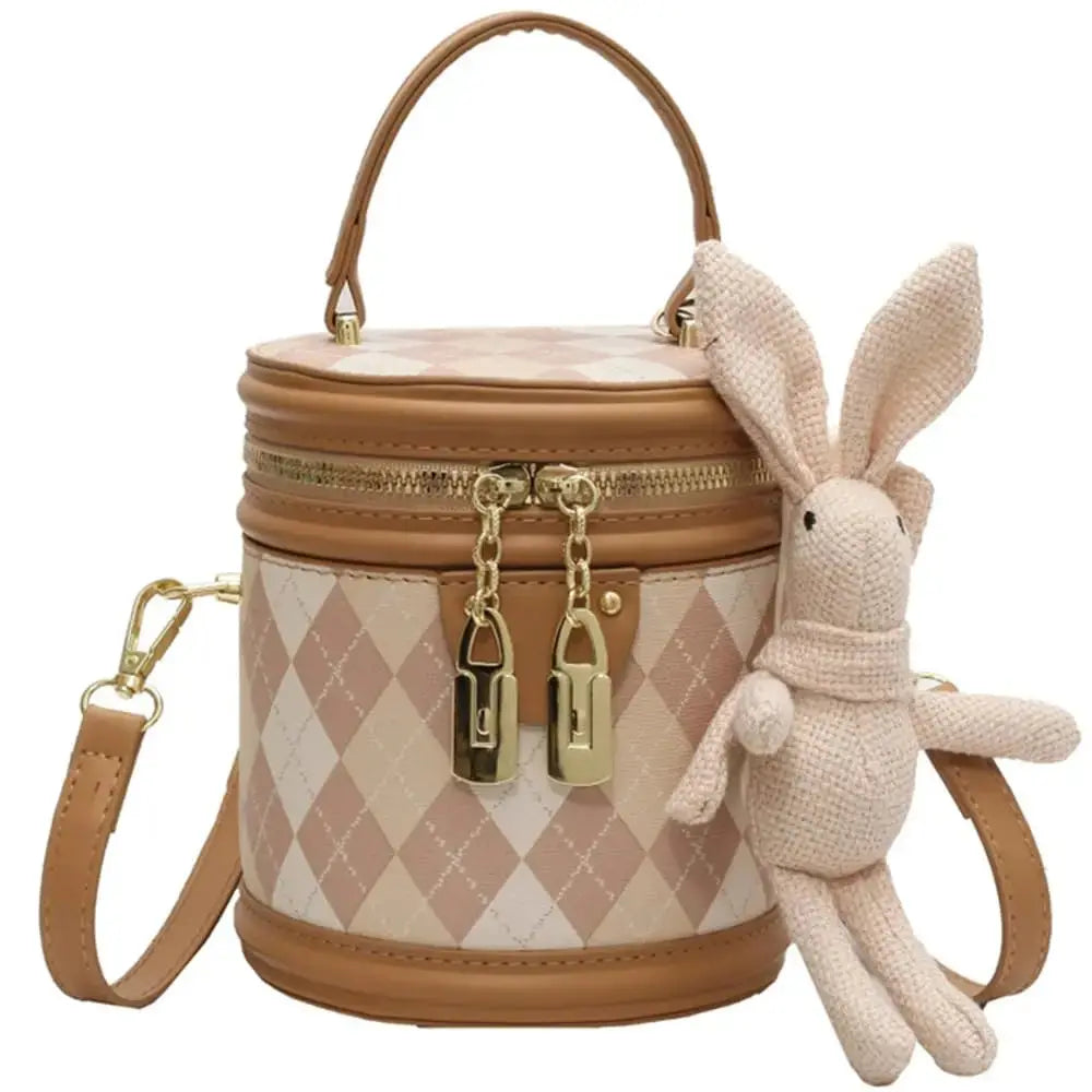 Irène | Petit sac à main tendance Leather&Carry