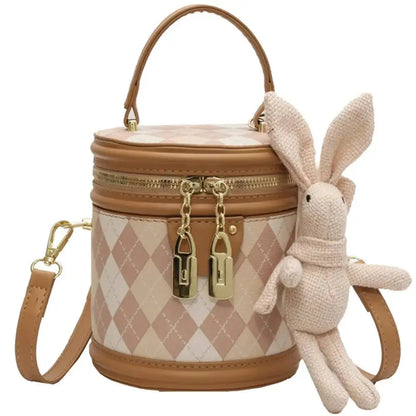 Irène | Petit sac à main tendance Leather&Carry