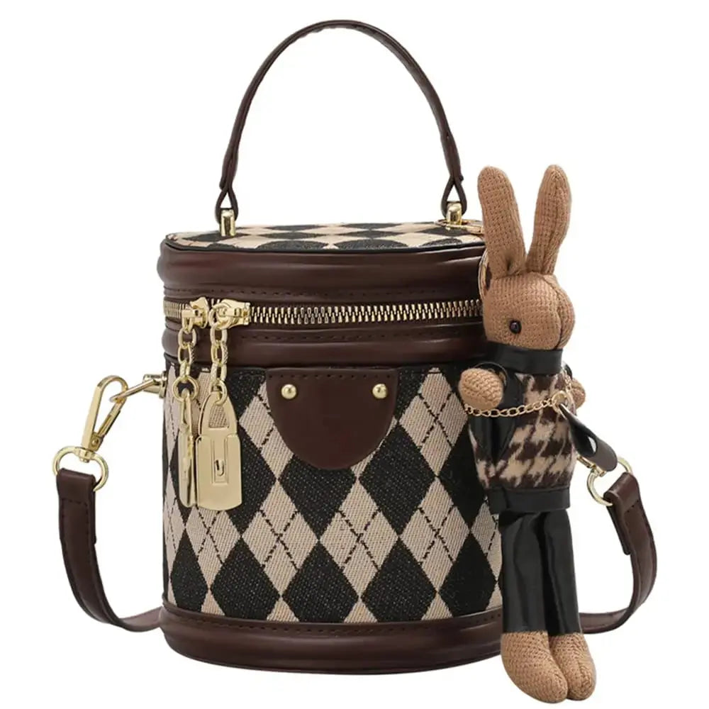 Irène | Petit sac à main tendance Leather&Carry