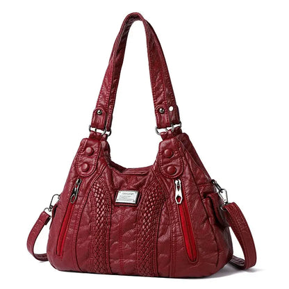 Iris | Sac à main cabas Leather&Carry