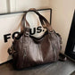Iris | Sac à main cuir cabas Leather&Carry