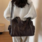 Iris | Sac à main cuir cabas Leather&Carry