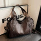 Iris | Sac à main cuir cabas Leather&Carry