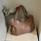 Iris | Sac à main cuir cabas Leather&Carry