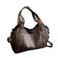Iris | Sac à main cuir cabas Leather&Carry
