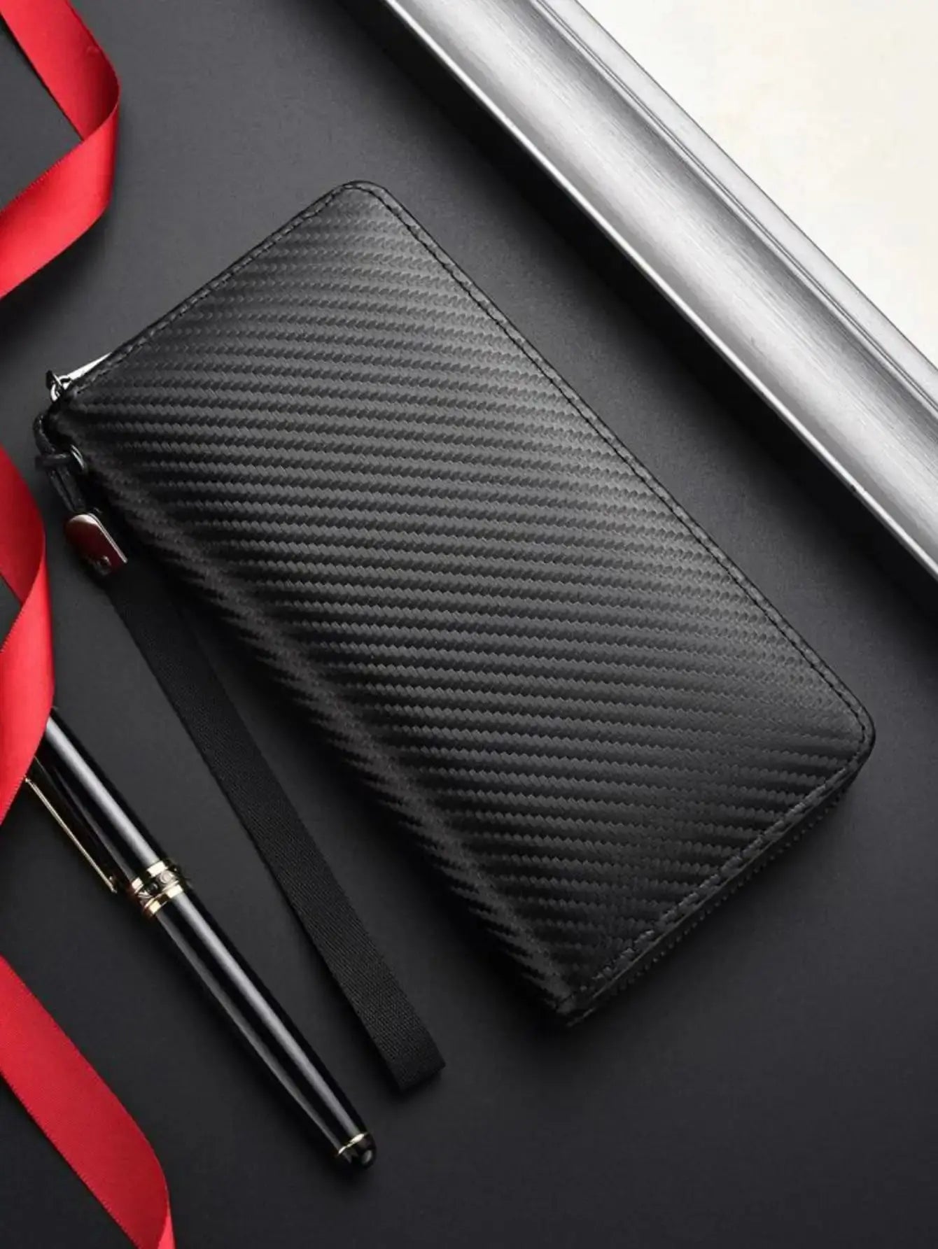 Isolde | Pochette business Leather&Carry