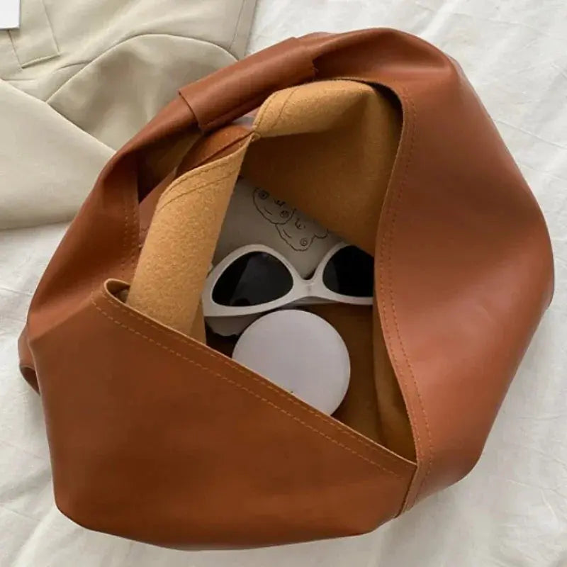 Jade | Sac à main cuir tendance Leather&Carry
