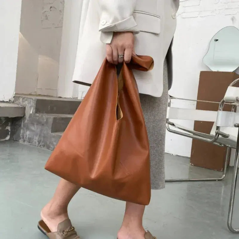 Jade | Sac à main cuir tendance Leather&Carry