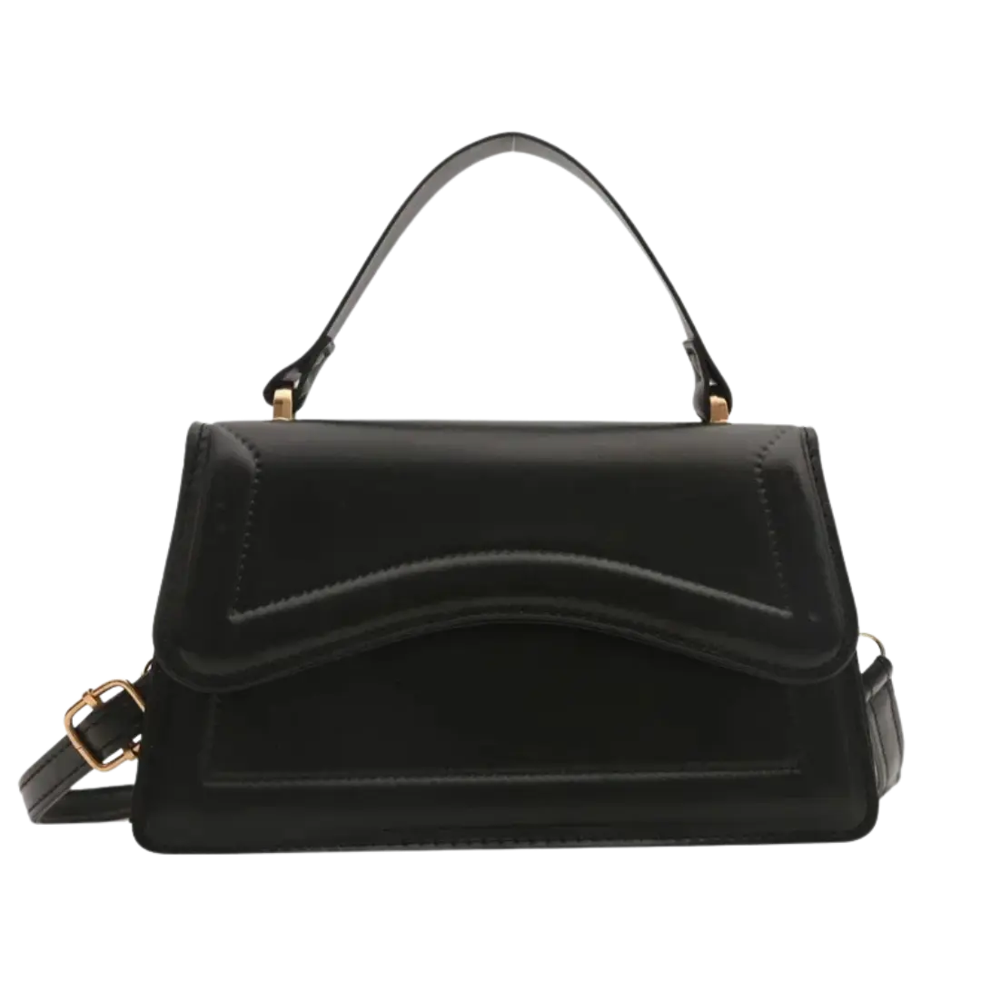 Jeanne | Petit sac à main tendance urbain Leather&Carry