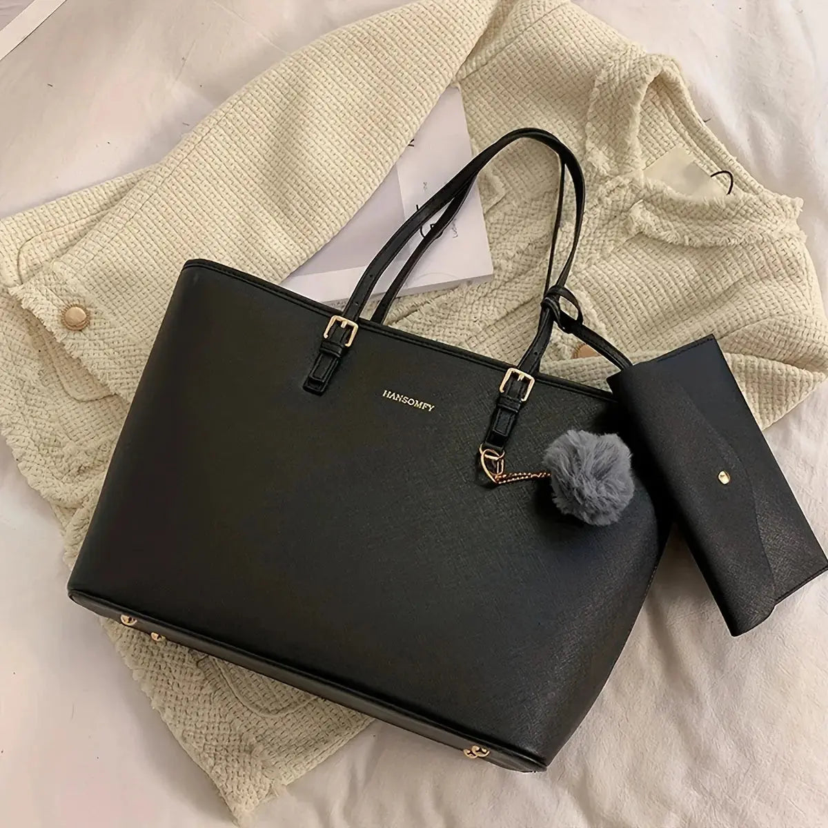 Léonie | Sac à main tendance italien Leather&Carry
