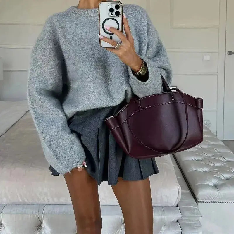 Lana | Sac à main cuir Original Leather&Carry