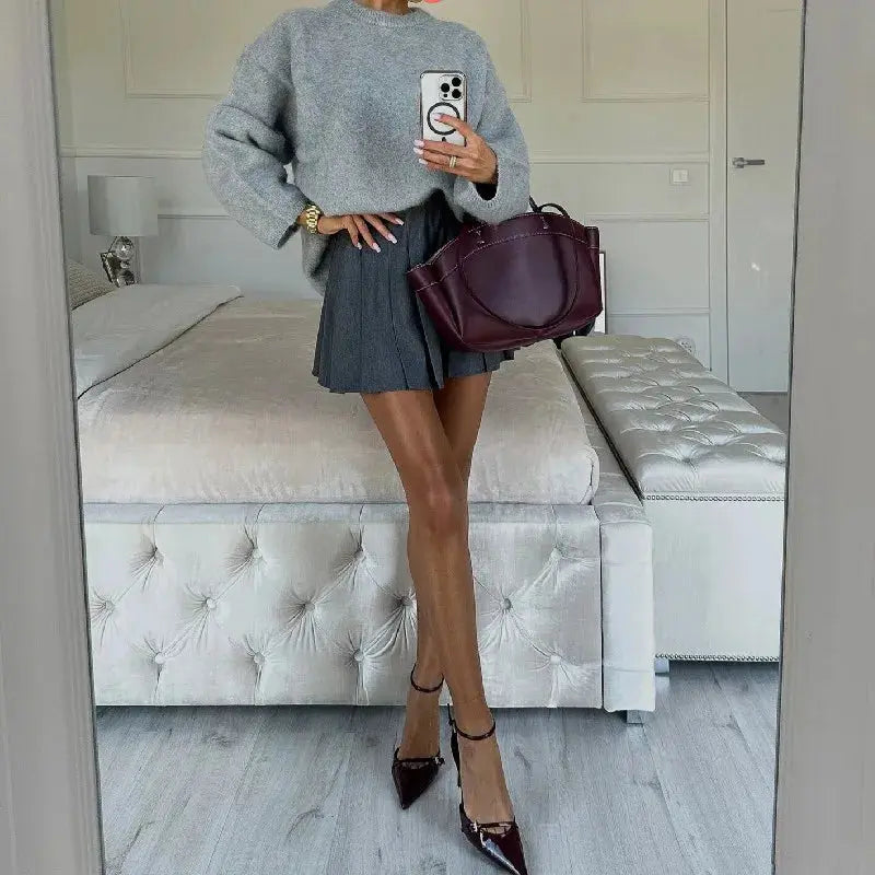 Lana | Sac à main cuir Original Leather&Carry