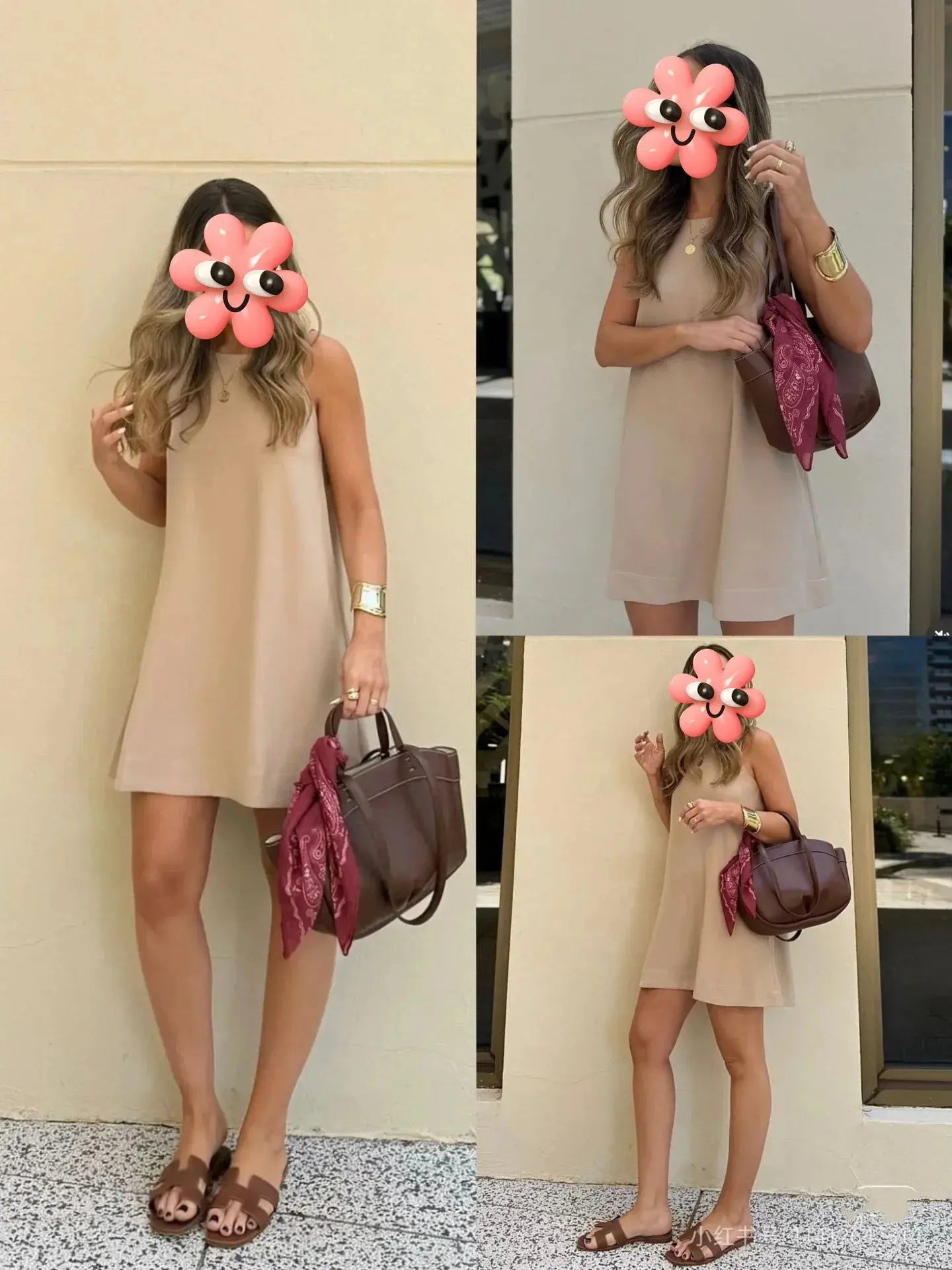 Lana | Sac à main cuir Original Leather&Carry