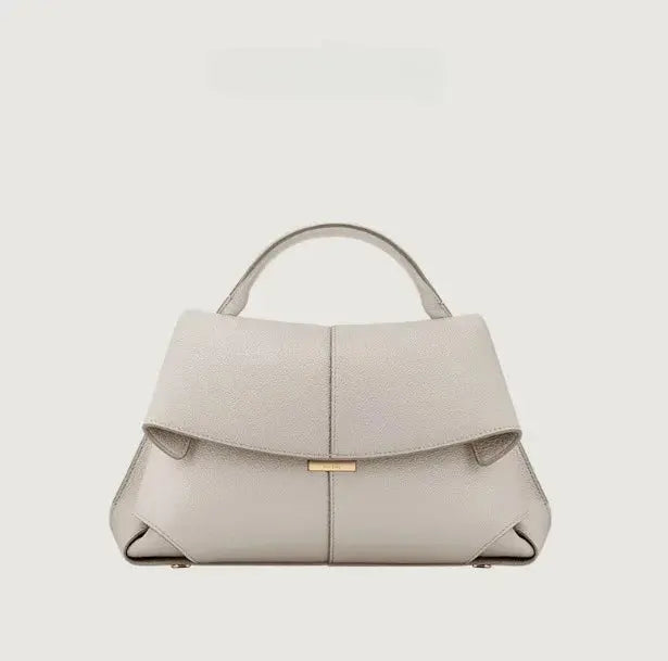 Laura | Sac à main en cuir italien Leather&Carry