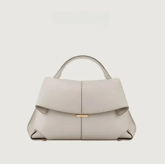Laura | Sac à main en cuir italien Leather&Carry