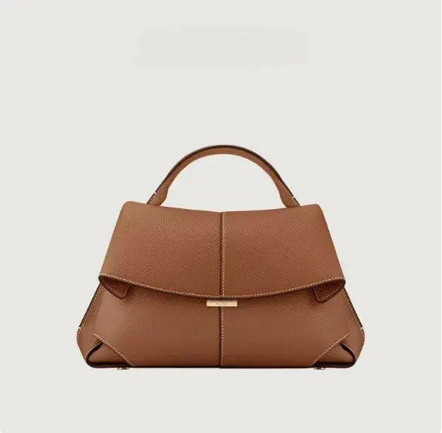 Laura | Sac à main en cuir italien Leather&Carry