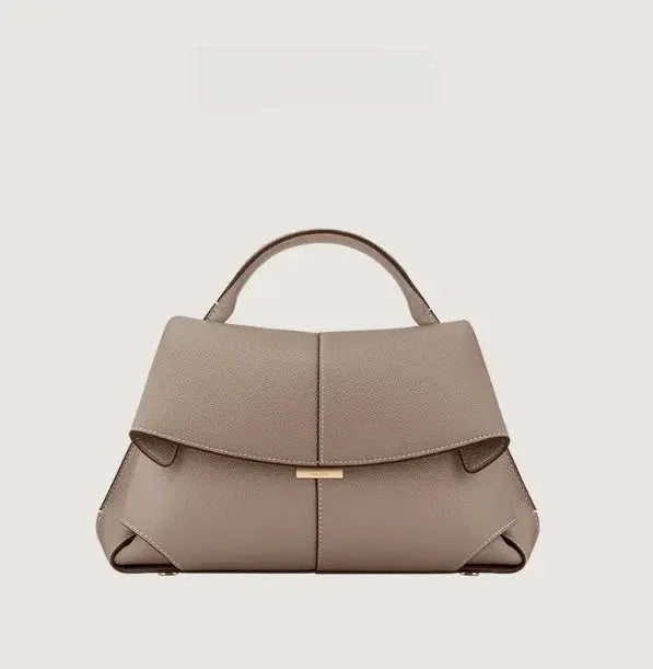 Laura | Sac à main en cuir italien Leather&Carry