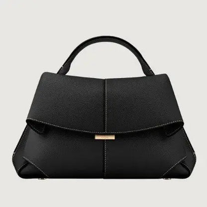 Laura | Sac à main en cuir italien Leather&Carry
