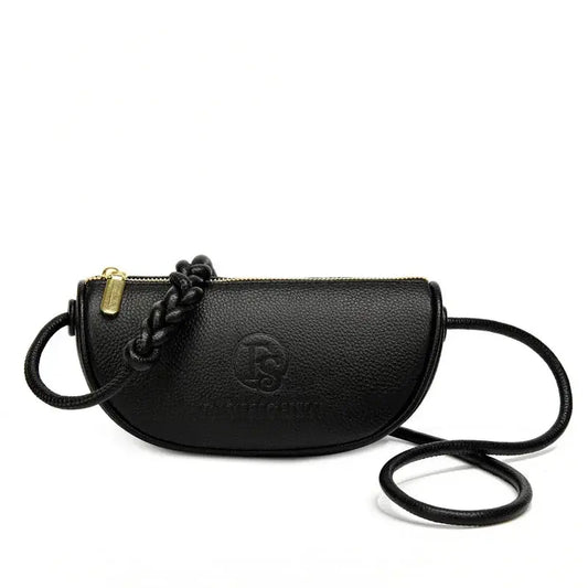 Lauren | Petit sac à main audacieux Leather&Carry