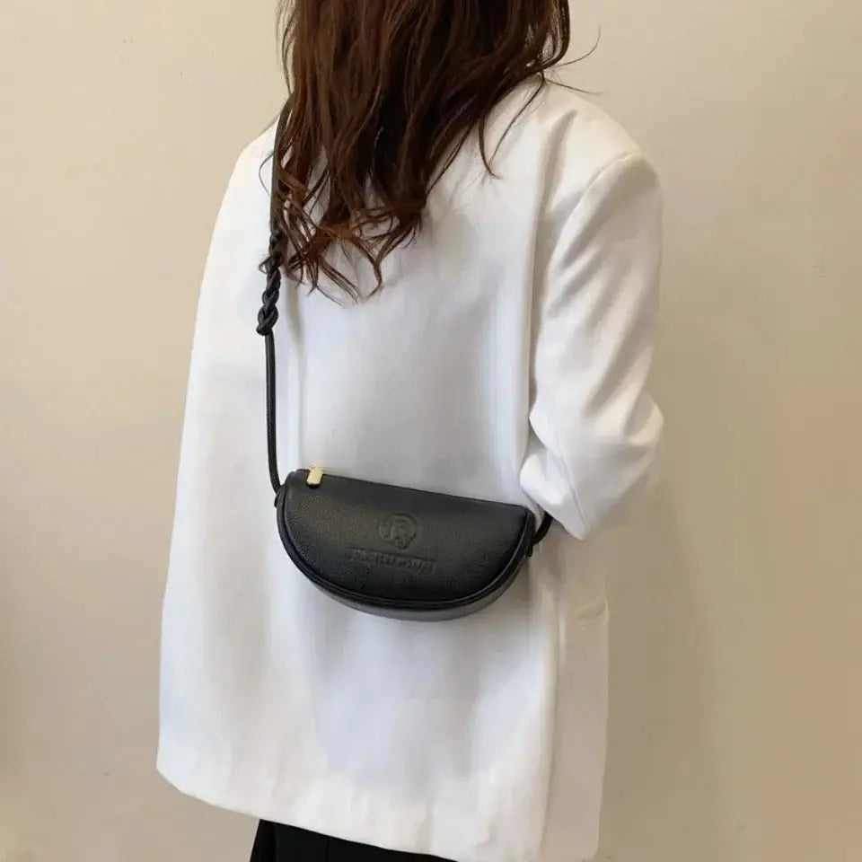 Lauren | Petit sac à main audacieux Leather&Carry