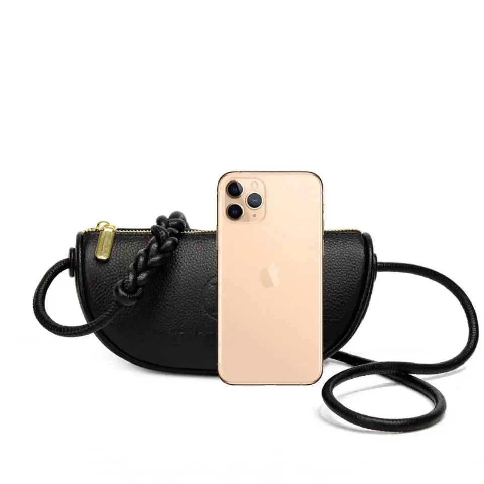 Lauren | Petit sac à main audacieux Leather&Carry