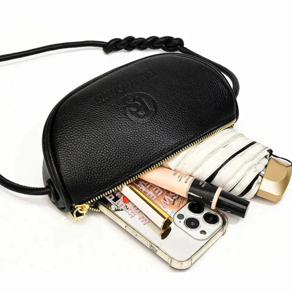 Lauren | Petit sac à main audacieux Leather&Carry