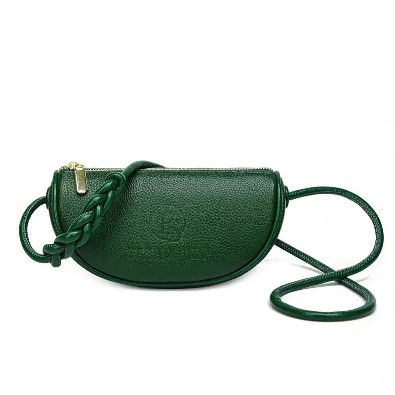 Lauren | Petit sac à main audacieux Leather&Carry
