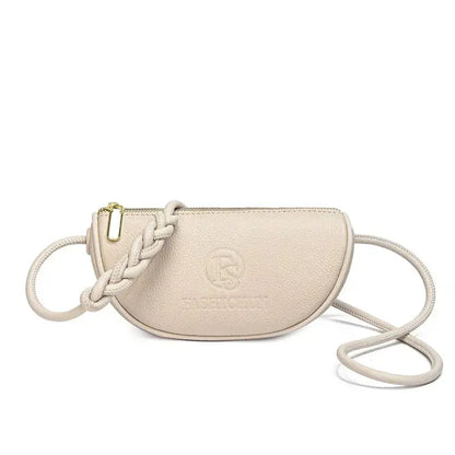 Lauren | Petit sac à main audacieux Leather&Carry