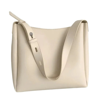 Lavinia | Sac à main cabas en cuir souple Leather&Carry