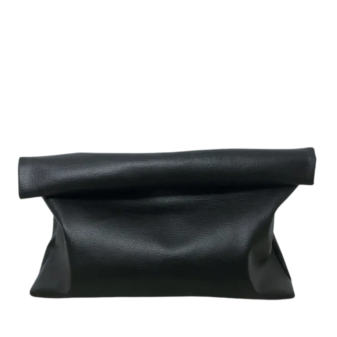 Leïla | Pochette en cuir souple Leather&Carry