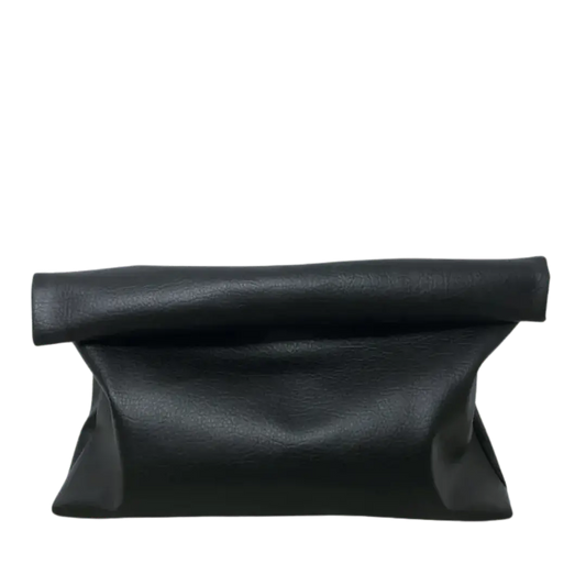 Leïla | Pochette en cuir souple Leather&Carry