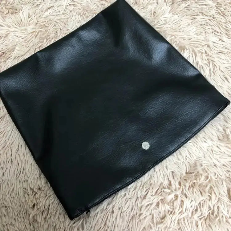 Leïla | Pochette en cuir souple Leather&Carry