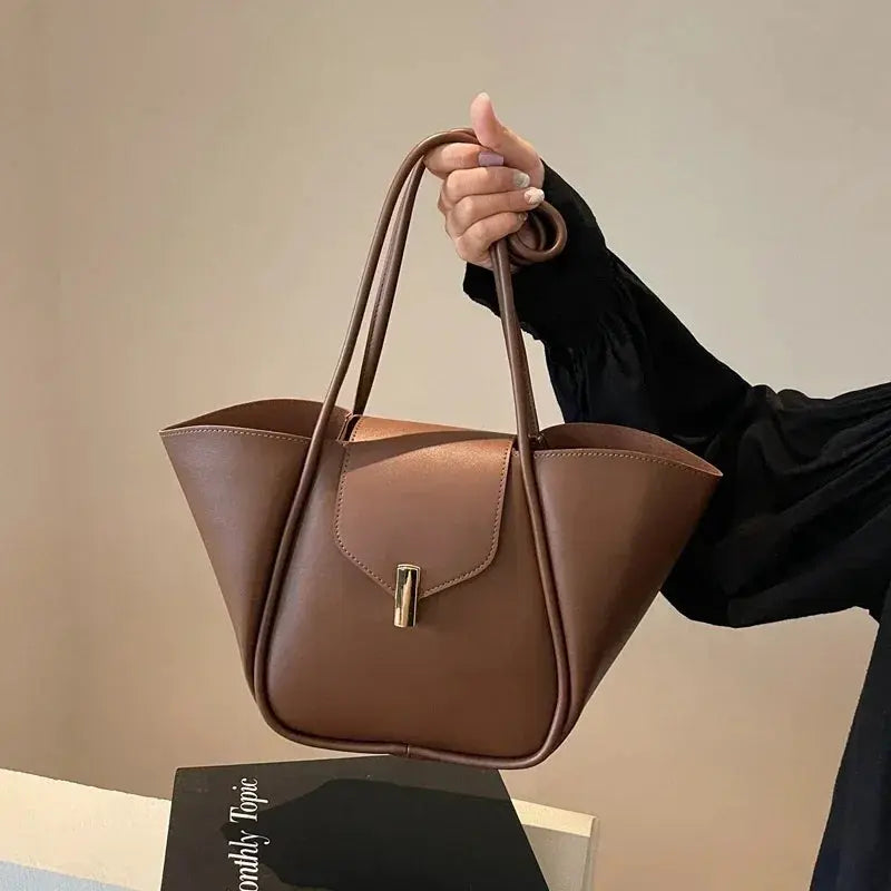 Lorena | Sac à main cours Leather&Carry