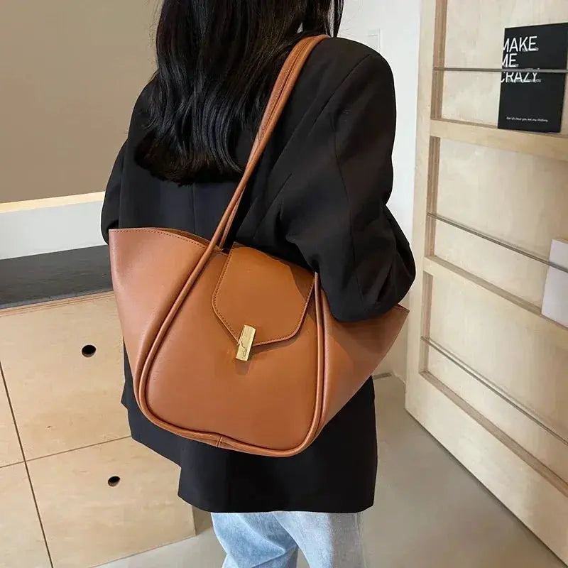 Lorena | Sac à main cours Leather&Carry