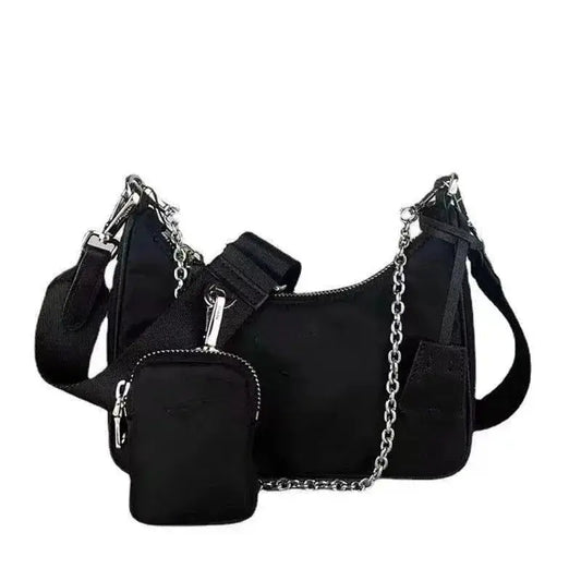 Louna | Sac à main bandoulière pratique Leather&Carry