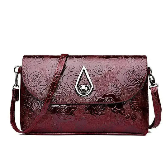 Lyra | Petit sac à main tendance Leather&Carry